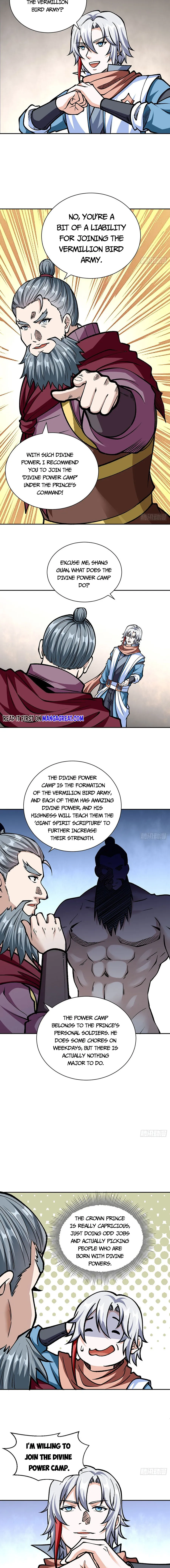Read Martial Arts Reigns EN Manga Online