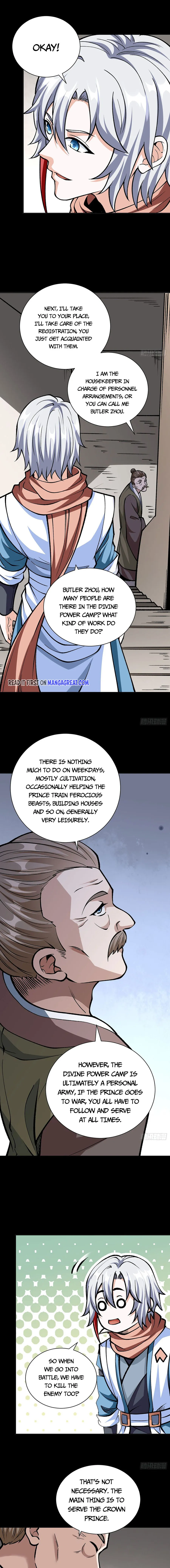Read Martial Arts Reigns EN Manga Online