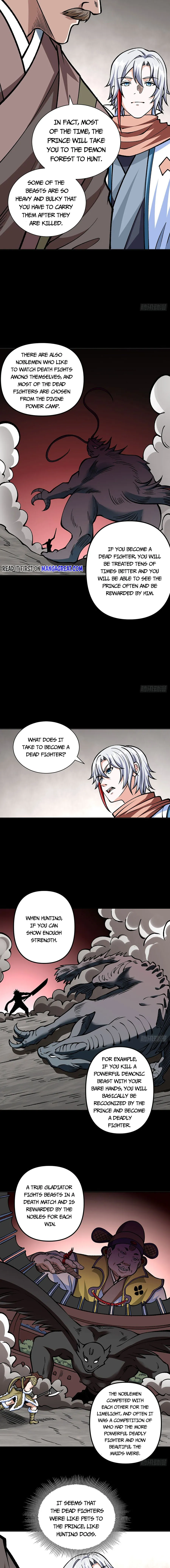 Read Martial Arts Reigns EN Manga Online