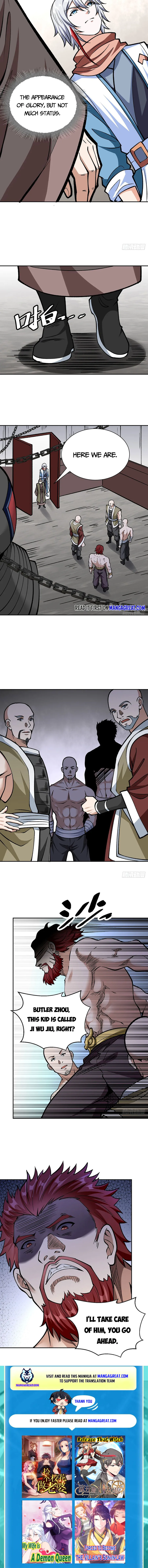 Read Martial Arts Reigns EN Manga Online