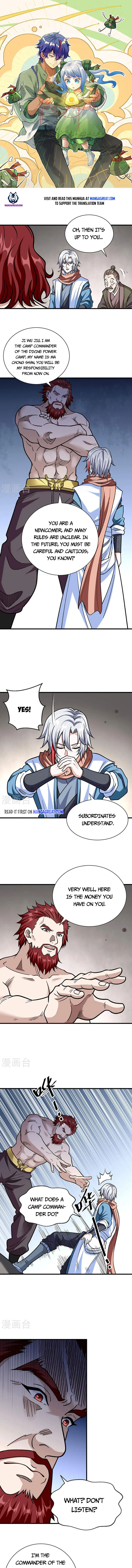 Read Martial Arts Reigns EN Manga Online