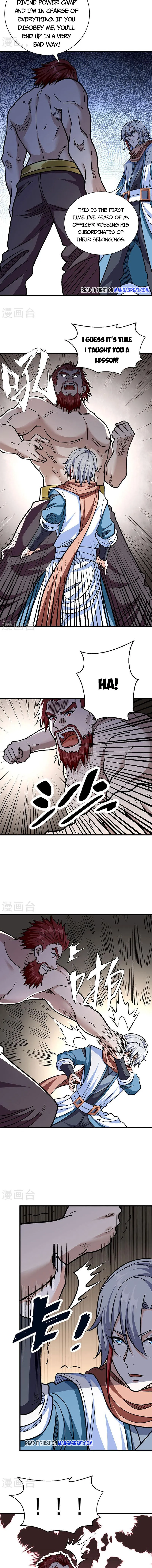 Read Martial Arts Reigns EN Manga Online