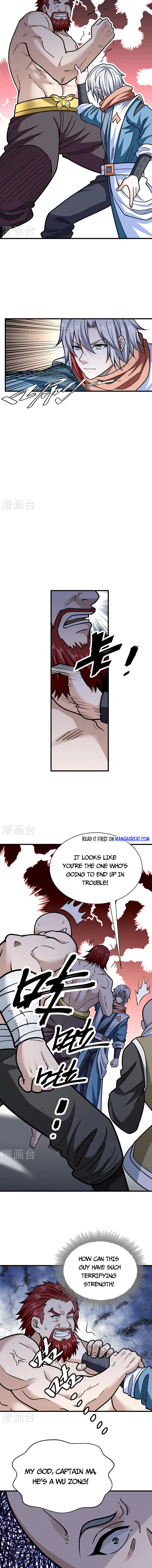 Read Martial Arts Reigns EN Manga Online