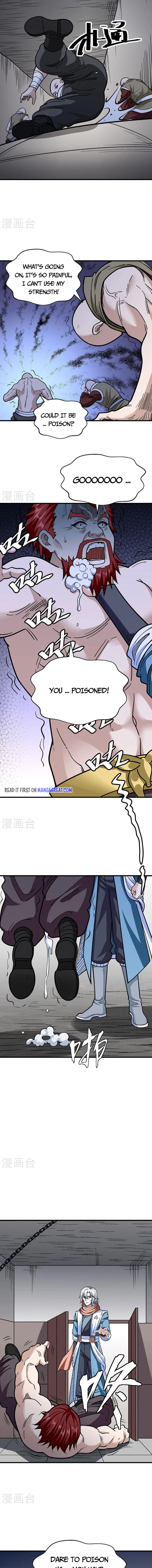 Read Martial Arts Reigns EN Manga Online
