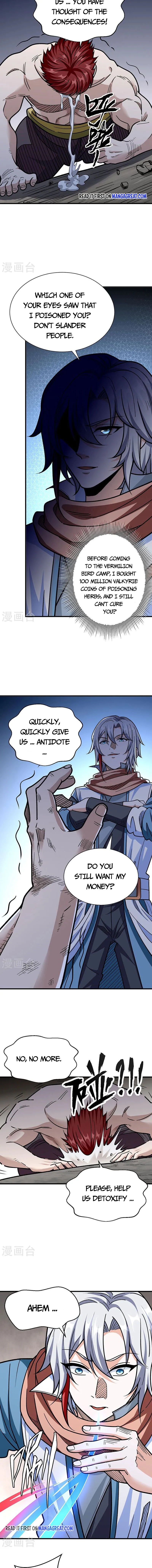 Read Martial Arts Reigns EN Manga Online