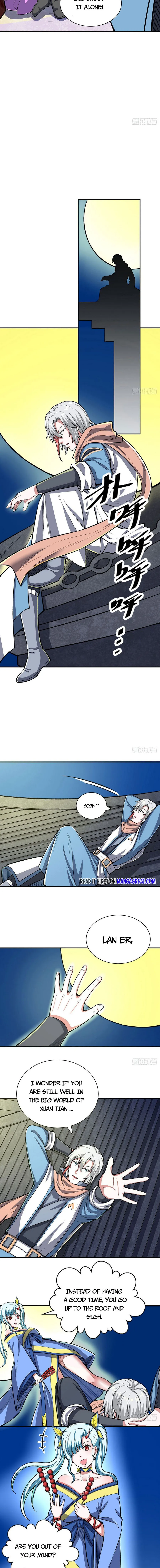 Read Martial Arts Reigns EN Manga Online