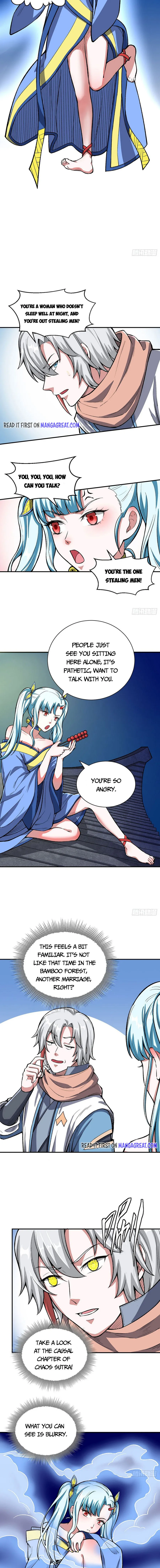 Read Martial Arts Reigns EN Manga Online