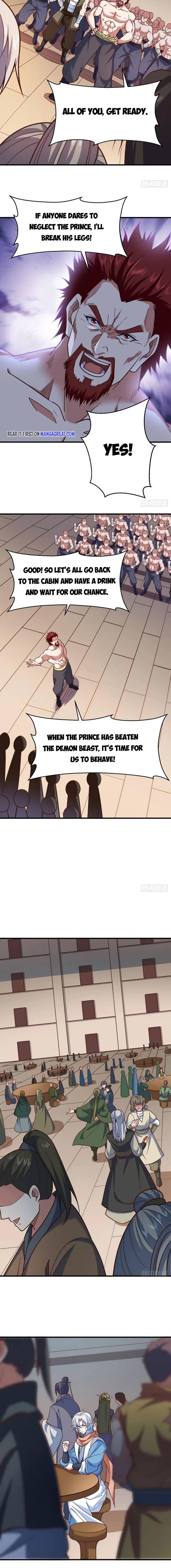 Read Martial Arts Reigns EN Manga Online