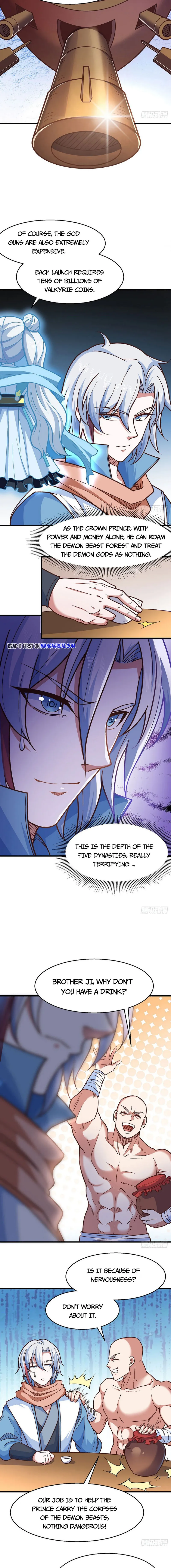 Read Martial Arts Reigns EN Manga Online