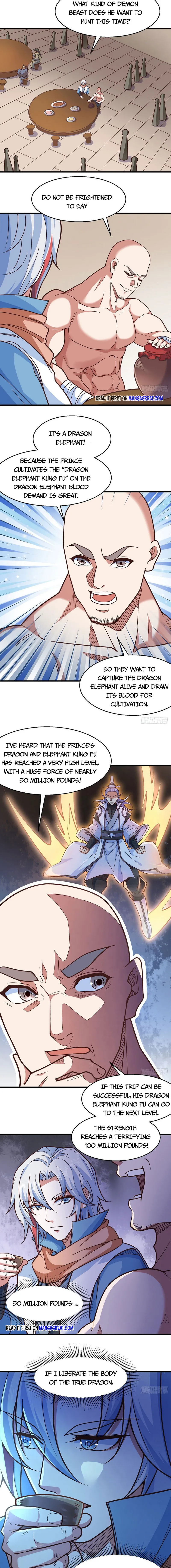 Read Martial Arts Reigns EN Manga Online