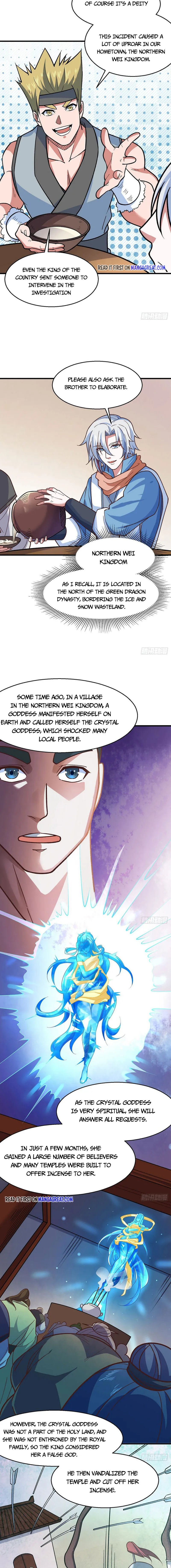 Read Martial Arts Reigns EN Manga Online