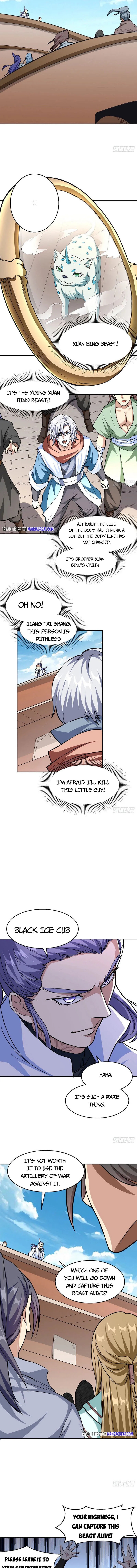 Read Martial Arts Reigns EN Manga Online