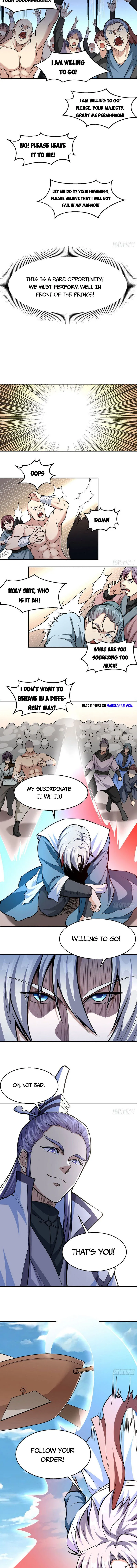 Read Martial Arts Reigns EN Manga Online