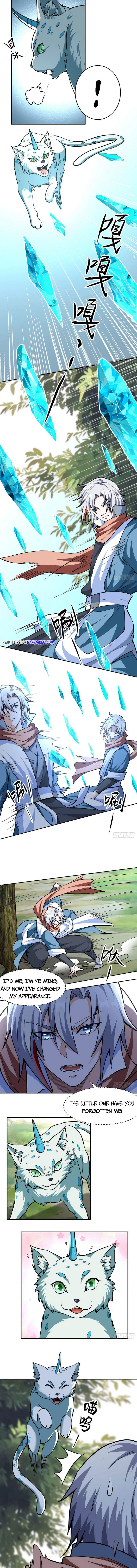 Read Martial Arts Reigns EN Manga Online