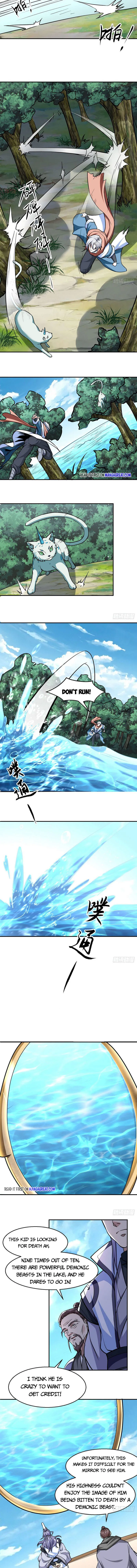 Read Martial Arts Reigns EN Manga Online
