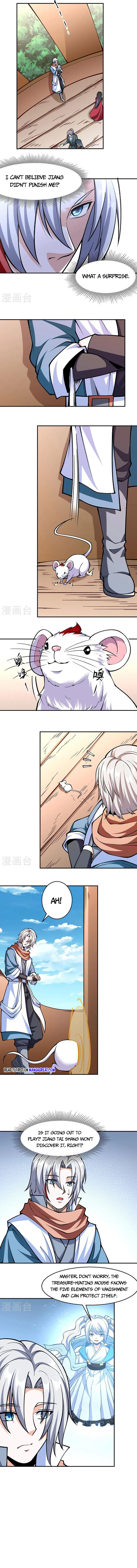 Read Martial Arts Reigns EN Manga Online