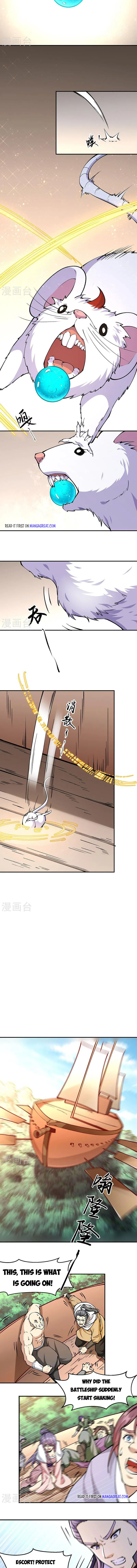 Read Martial Arts Reigns EN Manga Online