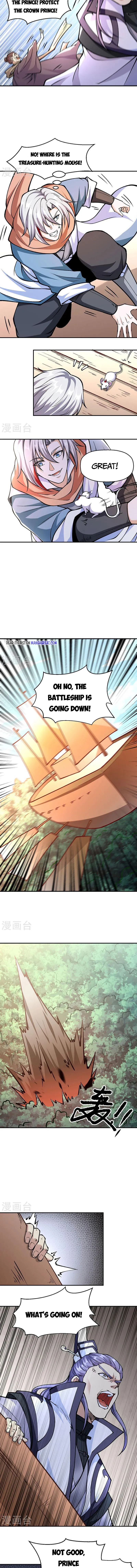 Read Martial Arts Reigns EN Manga Online