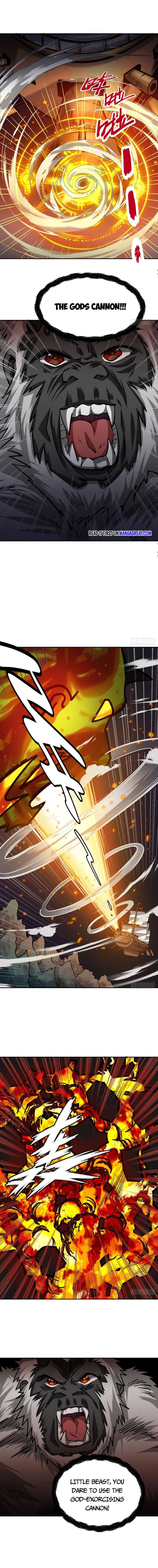 Read Martial Arts Reigns EN Manga Online