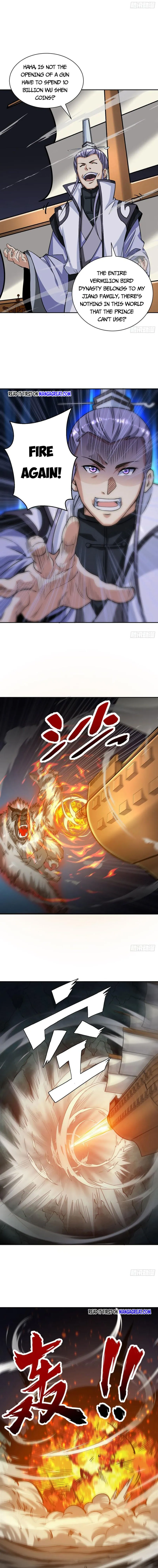 Read Martial Arts Reigns EN Manga Online
