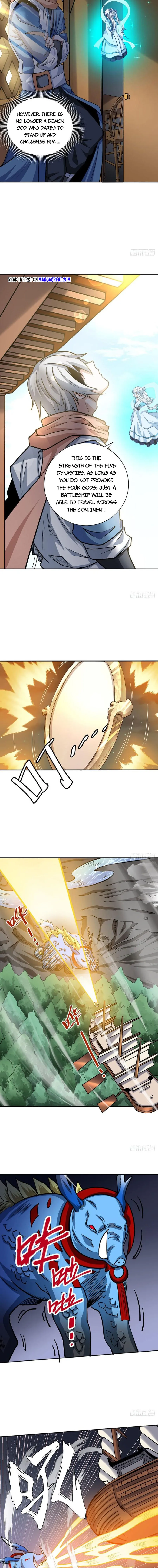 Read Martial Arts Reigns EN Manga Online
