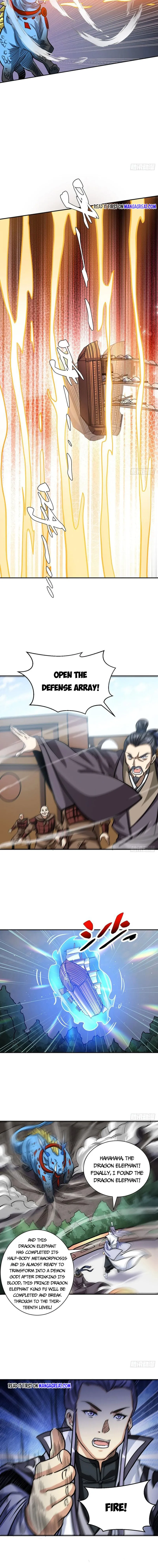 Read Martial Arts Reigns EN Manga Online