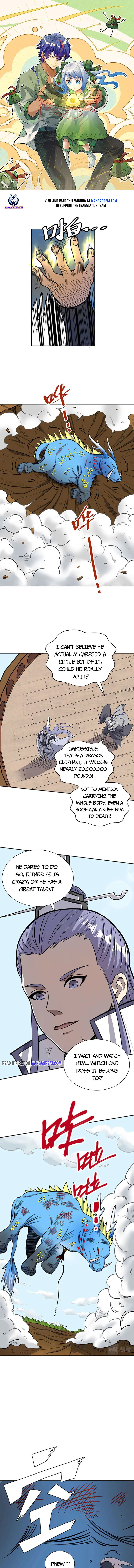 Read Martial Arts Reigns EN Manga Online
