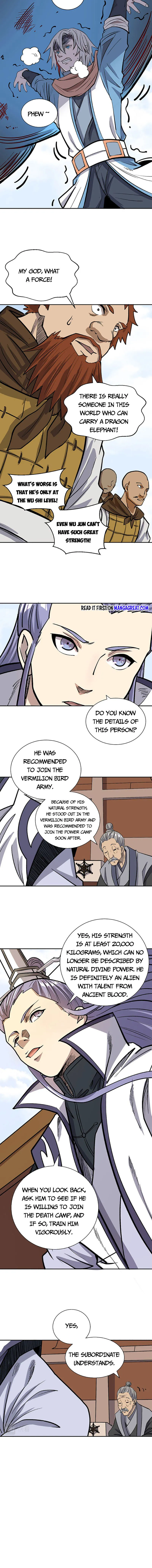 Read Martial Arts Reigns EN Manga Online