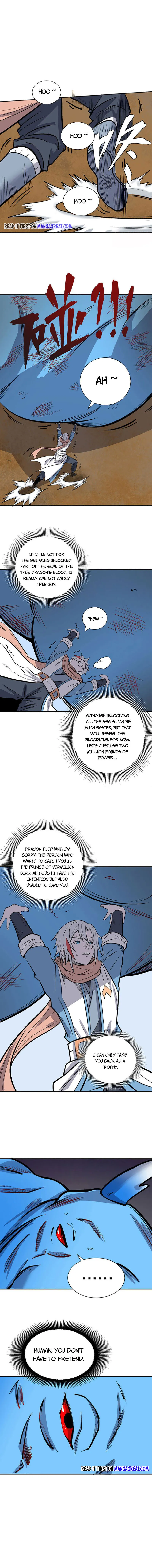 Read Martial Arts Reigns EN Manga Online