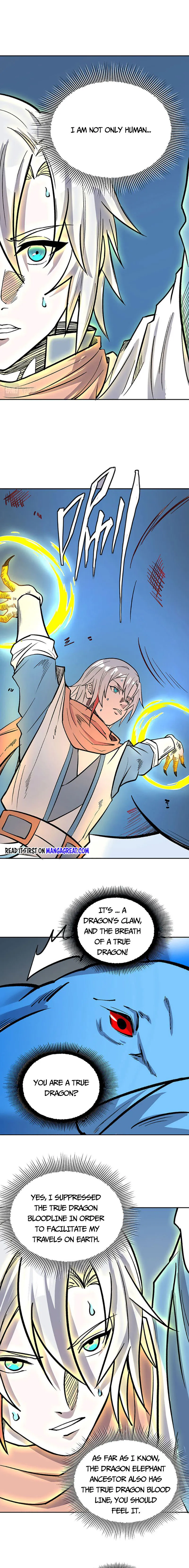 Read Martial Arts Reigns EN Manga Online