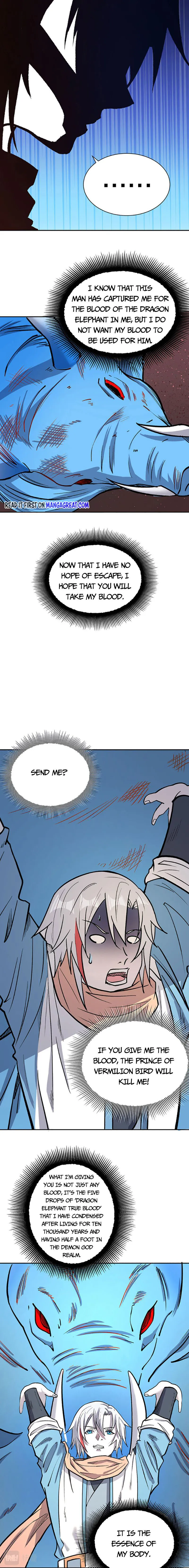 Read Martial Arts Reigns EN Manga Online
