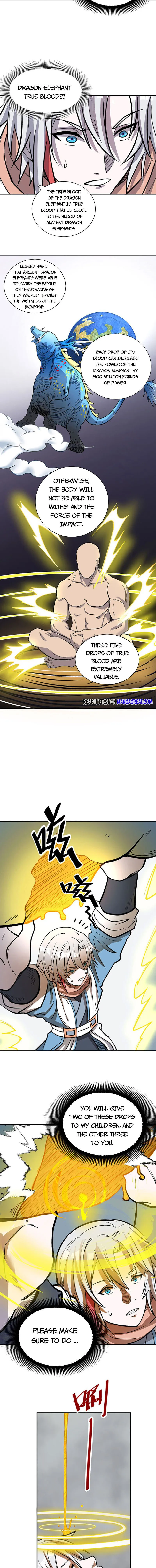 Read Martial Arts Reigns EN Manga Online