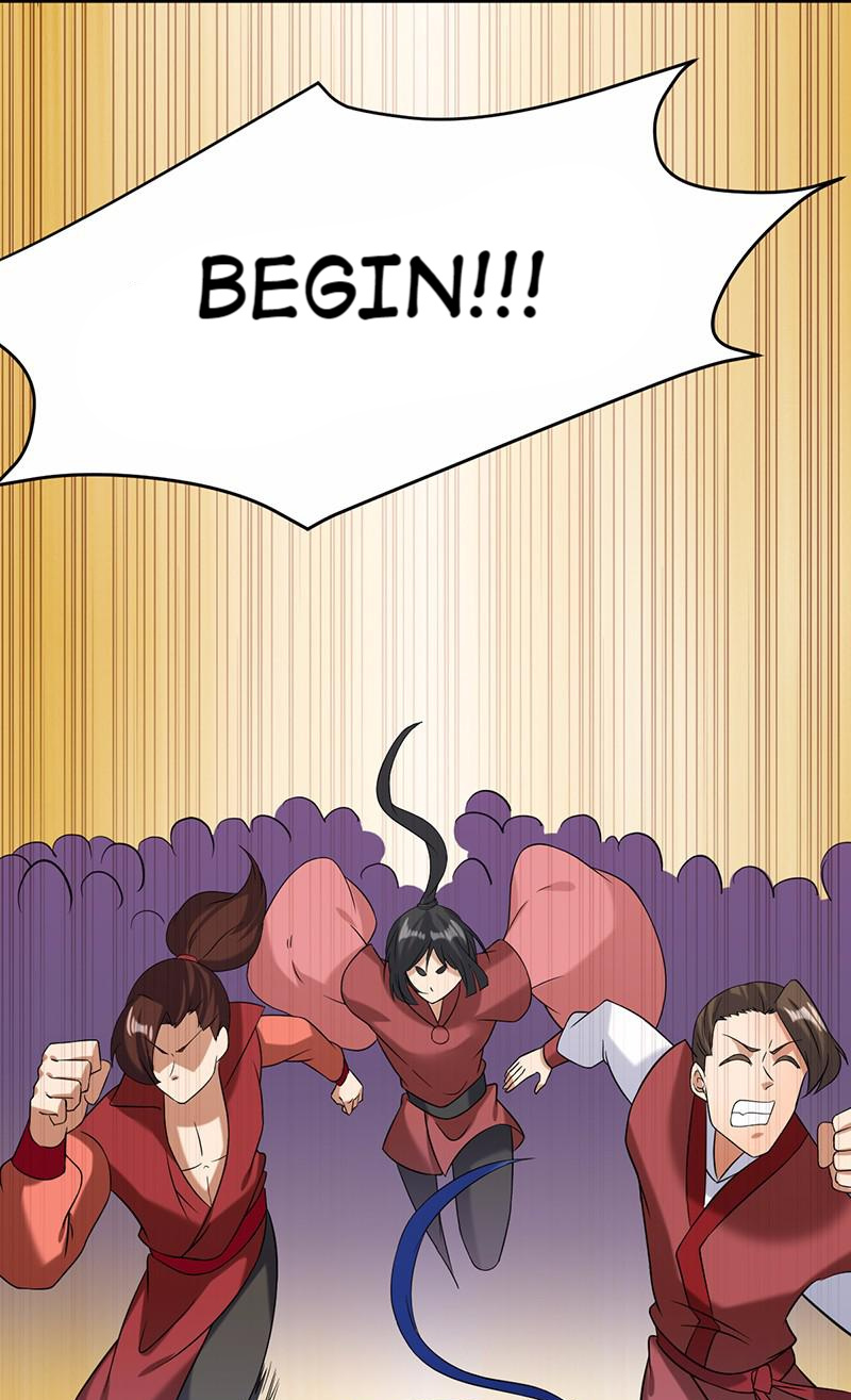 Read Martial Arts Reigns EN Manga Online