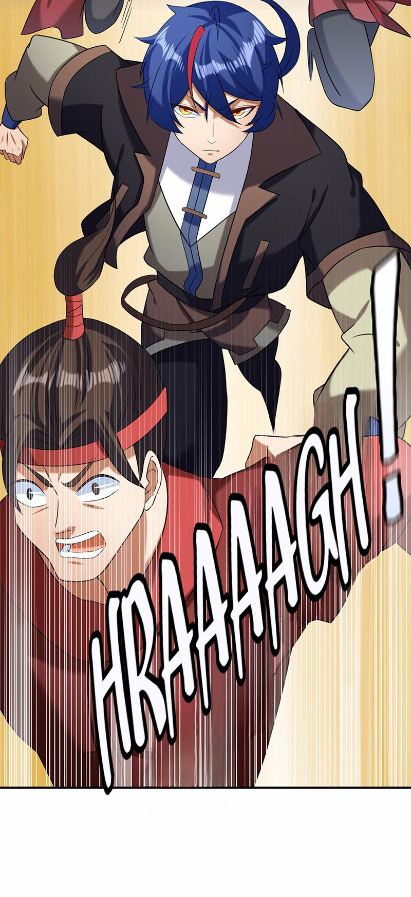 Read Martial Arts Reigns EN Manga Online