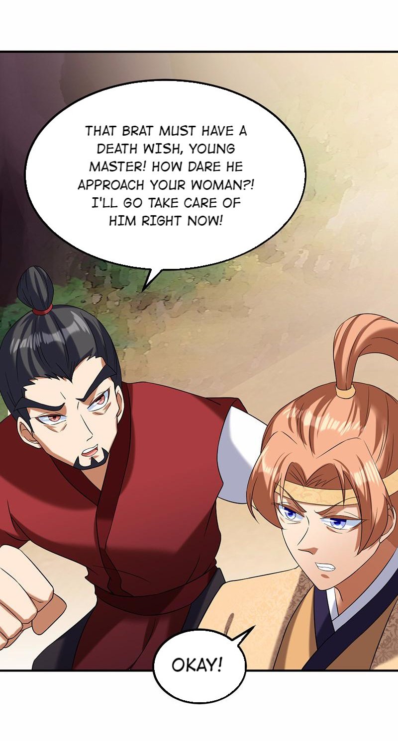 Read Martial Arts Reigns EN Manga Online