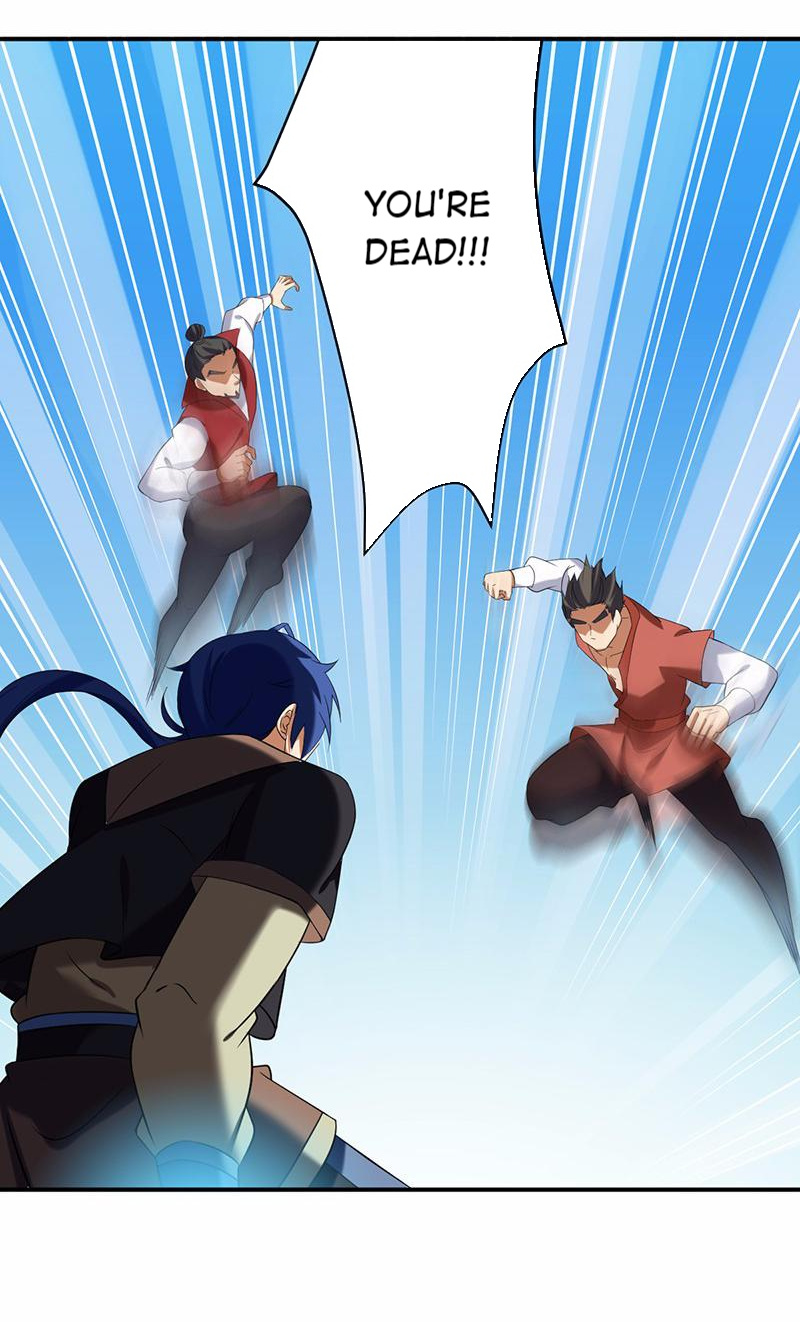 Read Martial Arts Reigns EN Manga Online