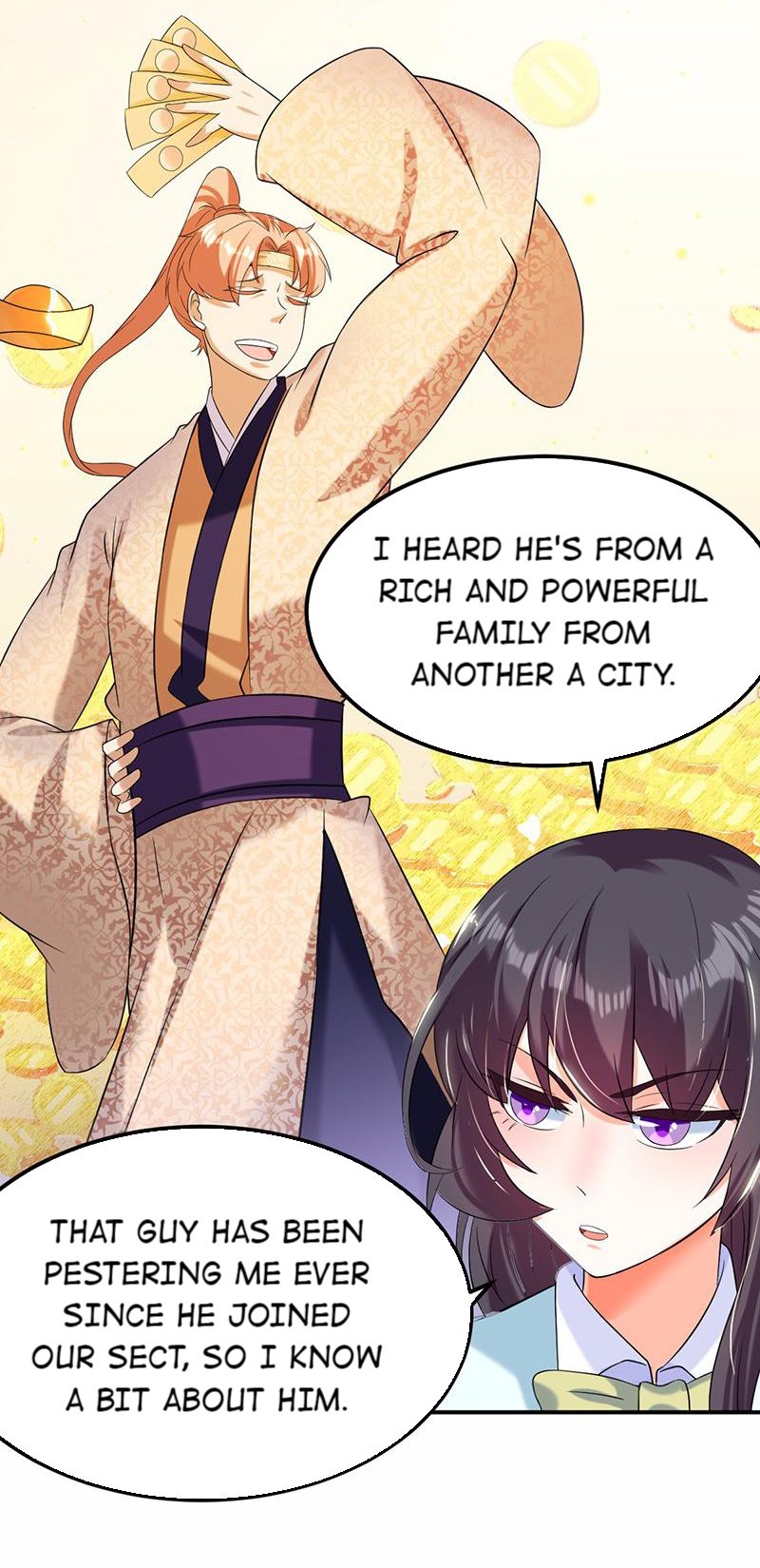 Read Martial Arts Reigns EN Manga Online