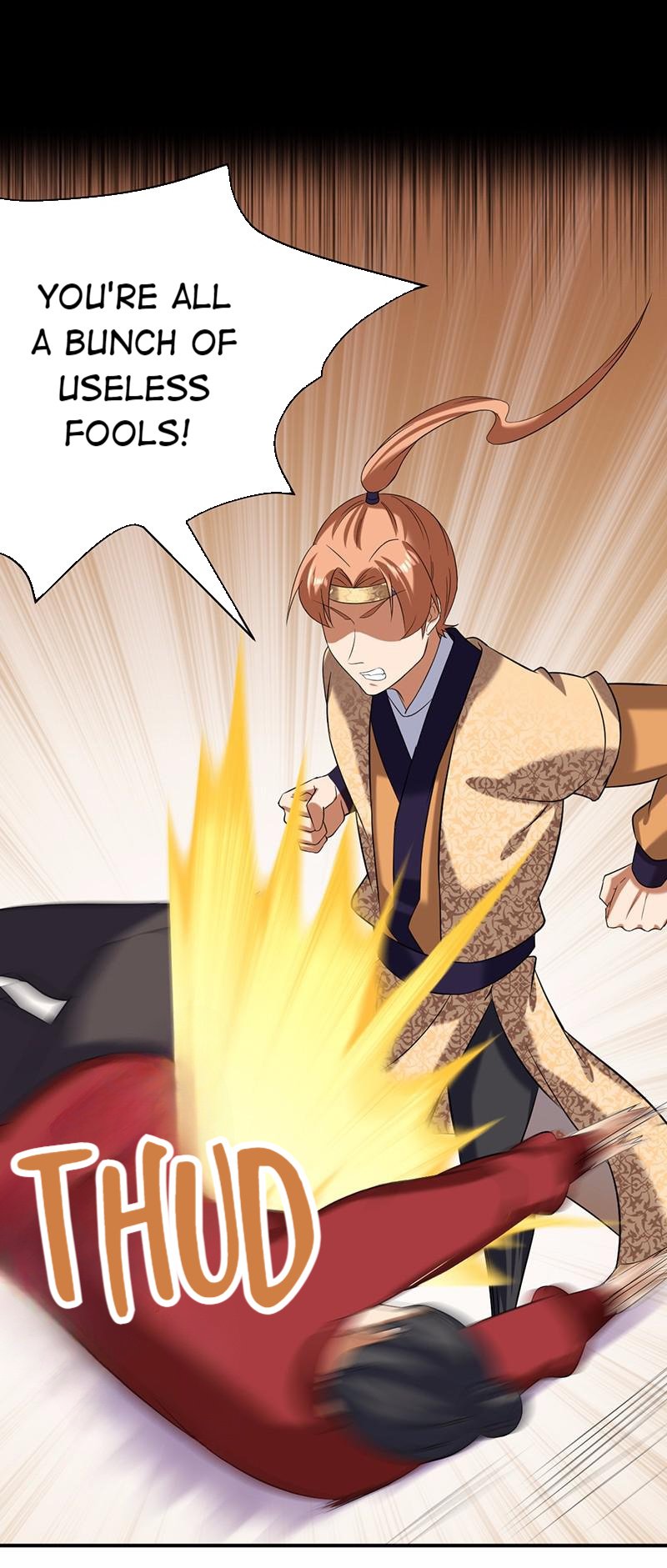 Read Martial Arts Reigns EN Manga Online