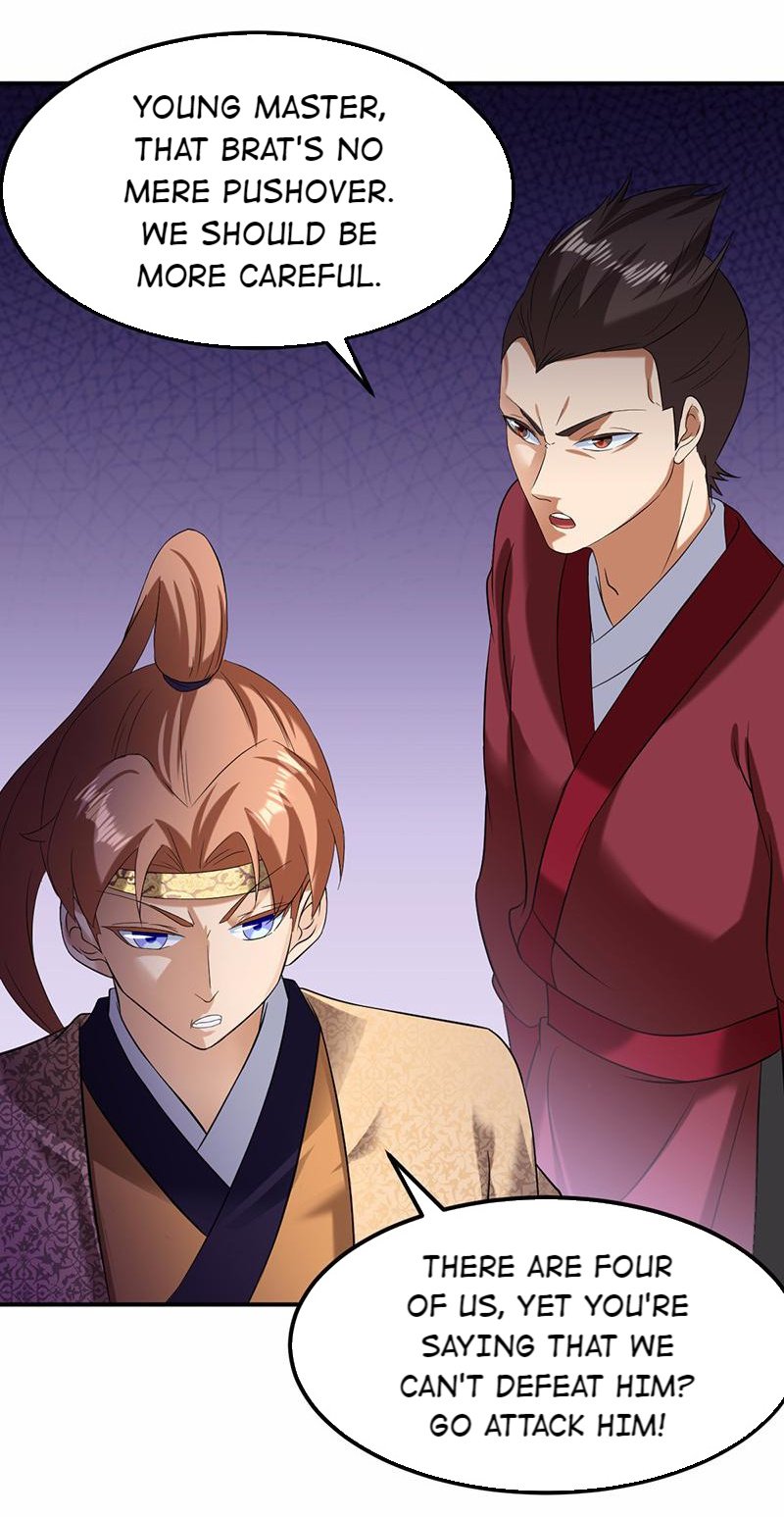 Read Martial Arts Reigns EN Manga Online