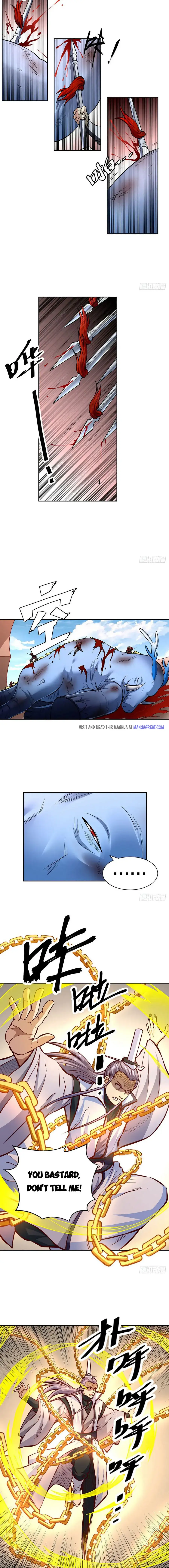 Read Martial Arts Reigns EN Manga Online