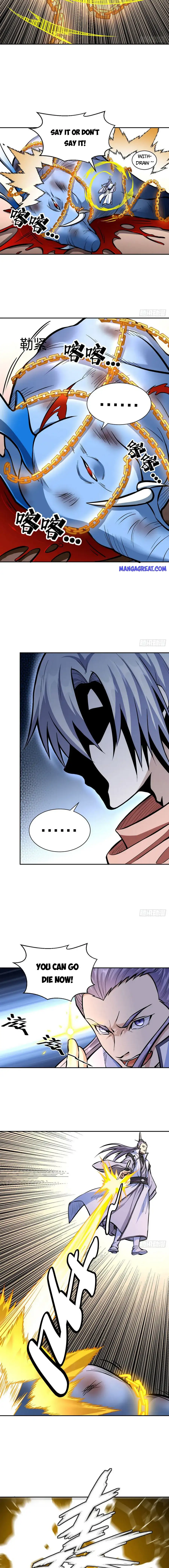 Read Martial Arts Reigns EN Manga Online