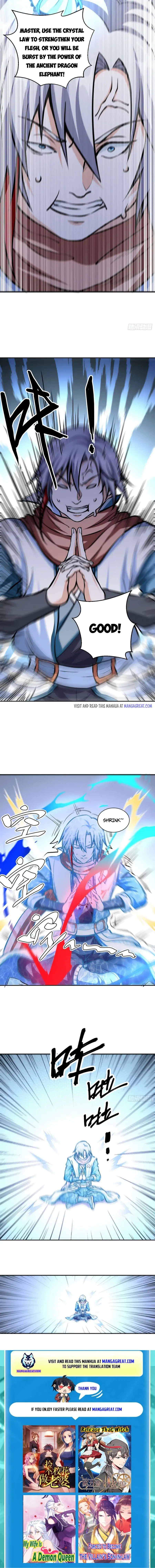 Read Martial Arts Reigns EN Manga Online