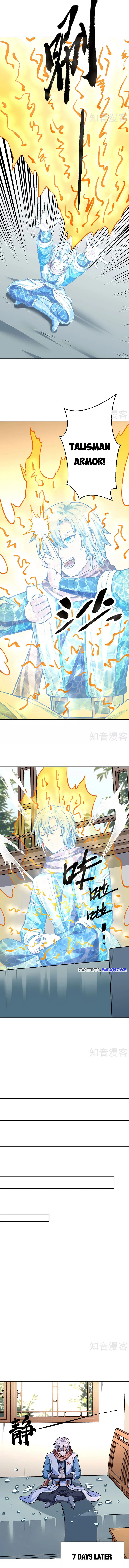 Read Martial Arts Reigns EN Manga Online