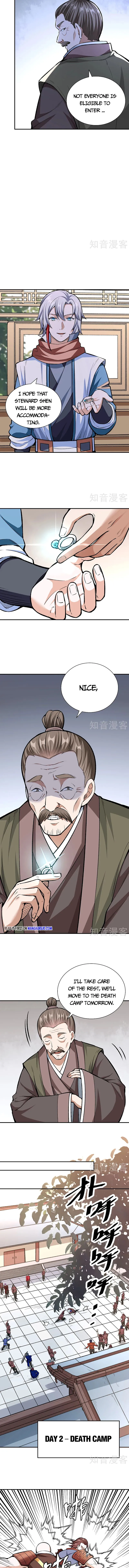 Read Martial Arts Reigns EN Manga Online