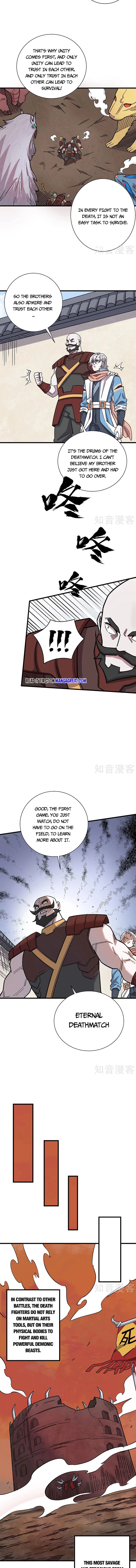 Read Martial Arts Reigns EN Manga Online