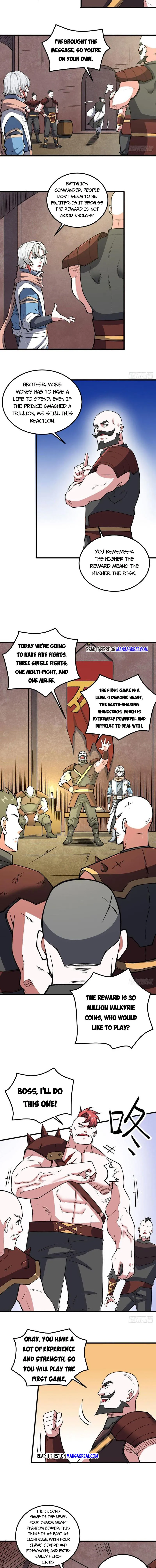 Read Martial Arts Reigns EN Manga Online