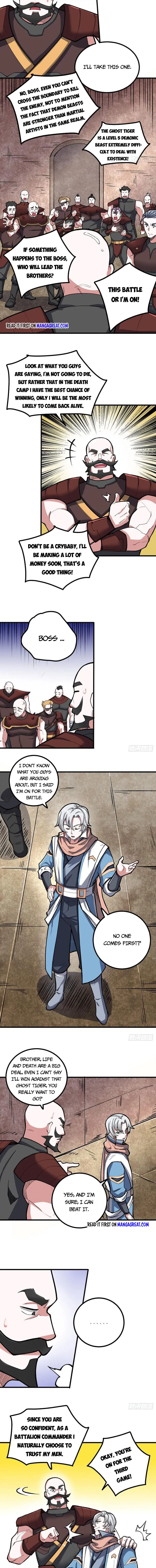 Read Martial Arts Reigns EN Manga Online