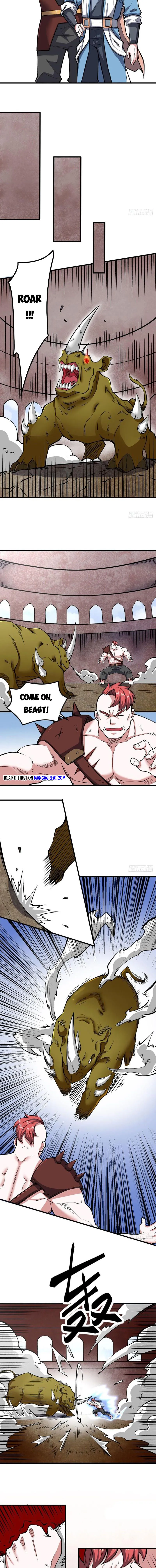 Read Martial Arts Reigns EN Manga Online