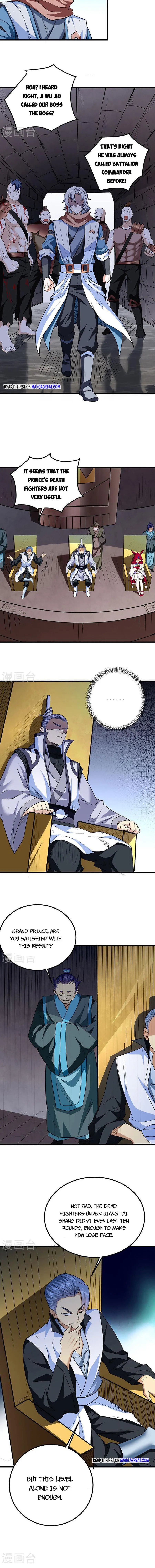Read Martial Arts Reigns EN Manga Online