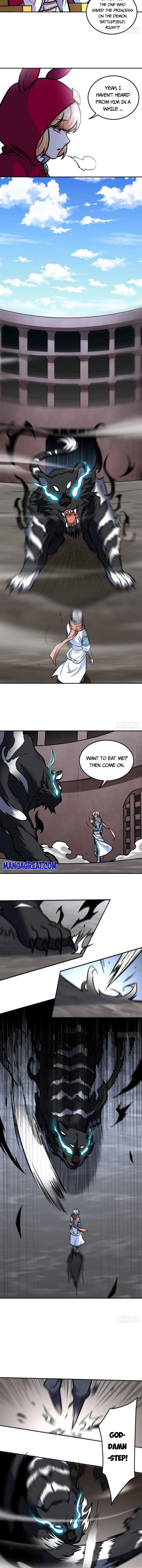 Read Martial Arts Reigns EN Manga Online